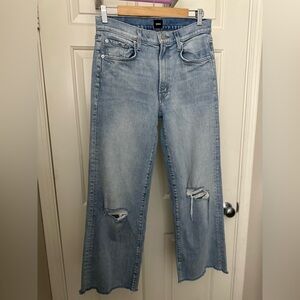 Edwin Marli Wide Leg Jeans
